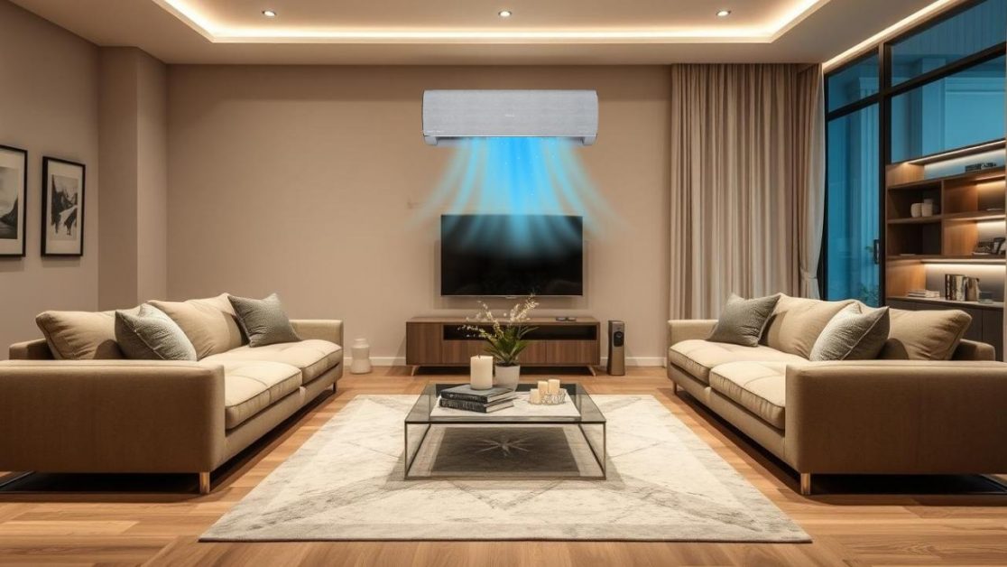 AI ACs Perform Best in Hot and Humid Regions