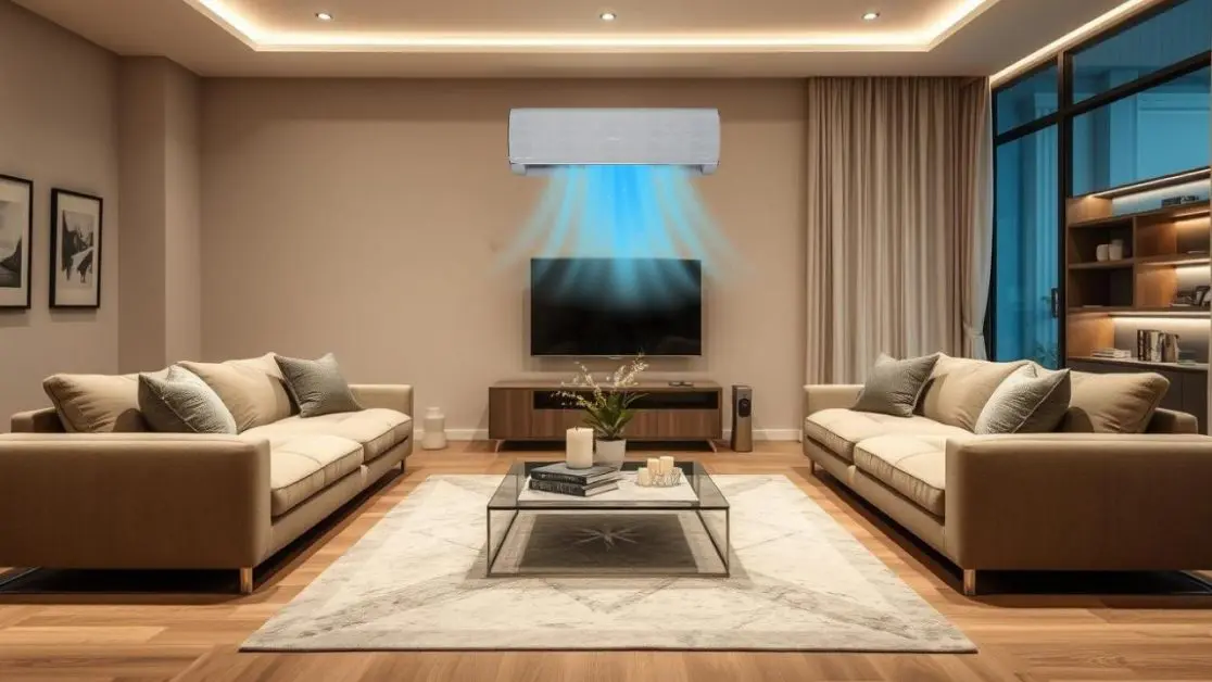 AI ACs Perform Best in Hot and Humid Regions