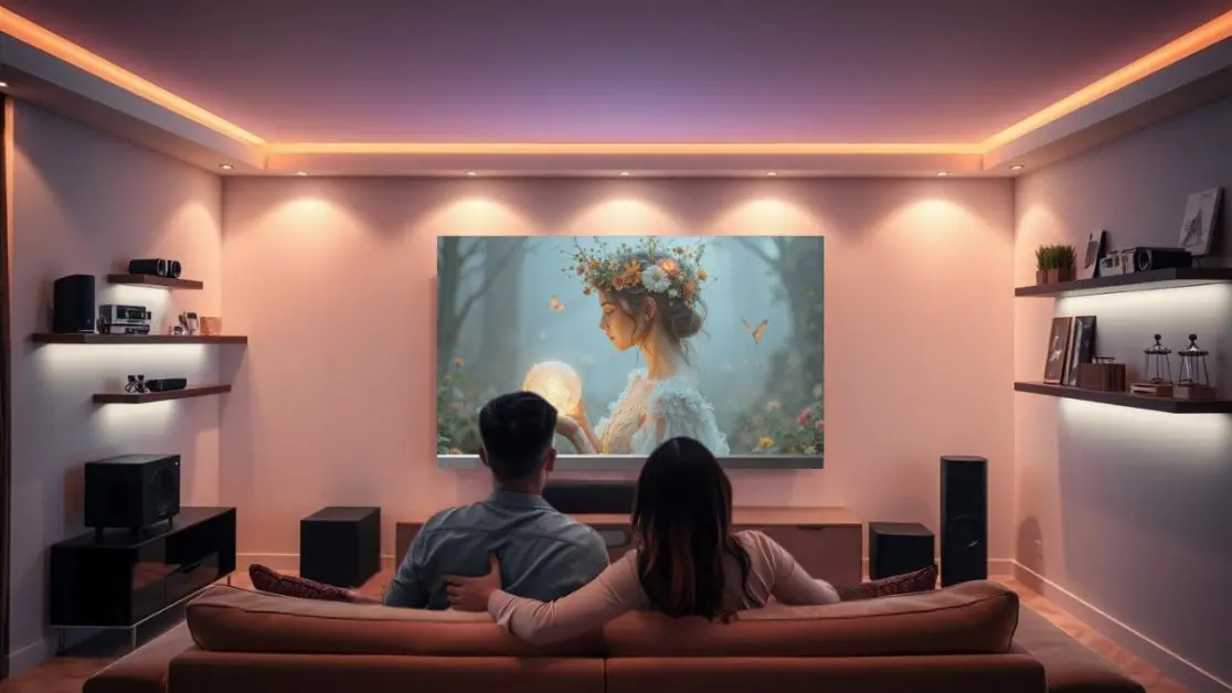 AI Suggestions in Google Tv