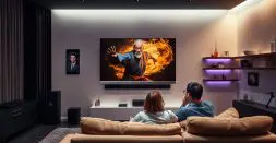 Adjust Tvs Brightness Based On Room Lighting