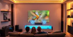 Advanced Audio Features in LED TV