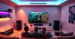 Anti-Glare Screens in LED TV