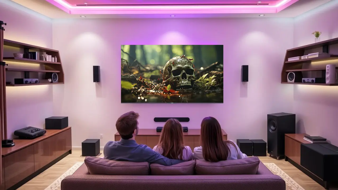 Anti-Glare Tv Screen Is Essential For Bright Rooms