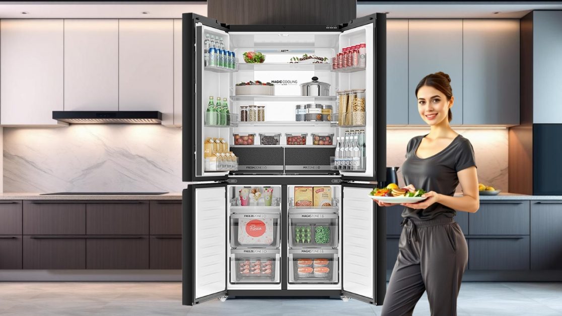 Arrange your refrigerator food correctly