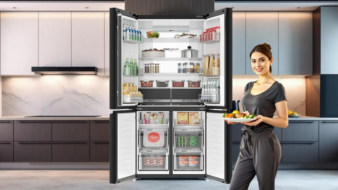 Arrange your refrigerator food correctly