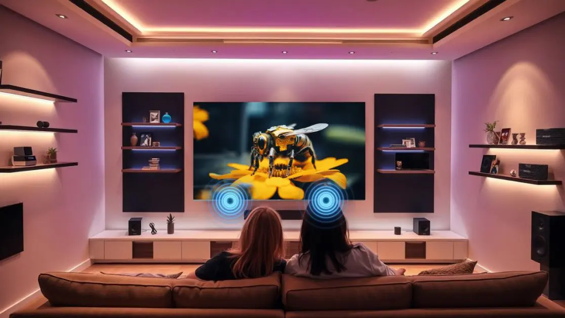 Audio Technologies in Smart TVs