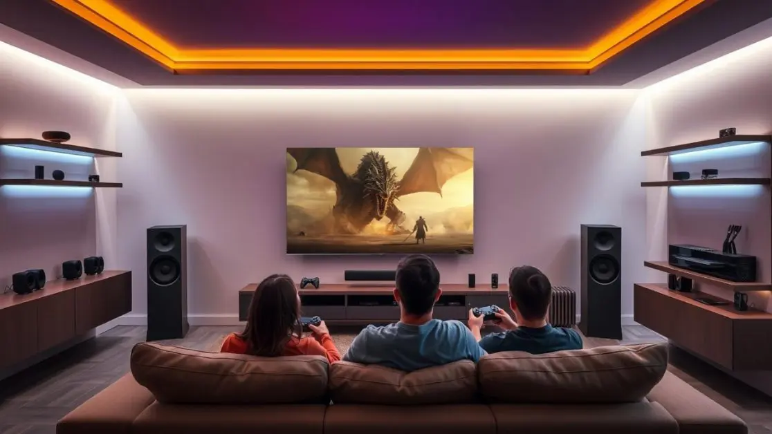 Benefits of HDMI 2.1 for Gamers