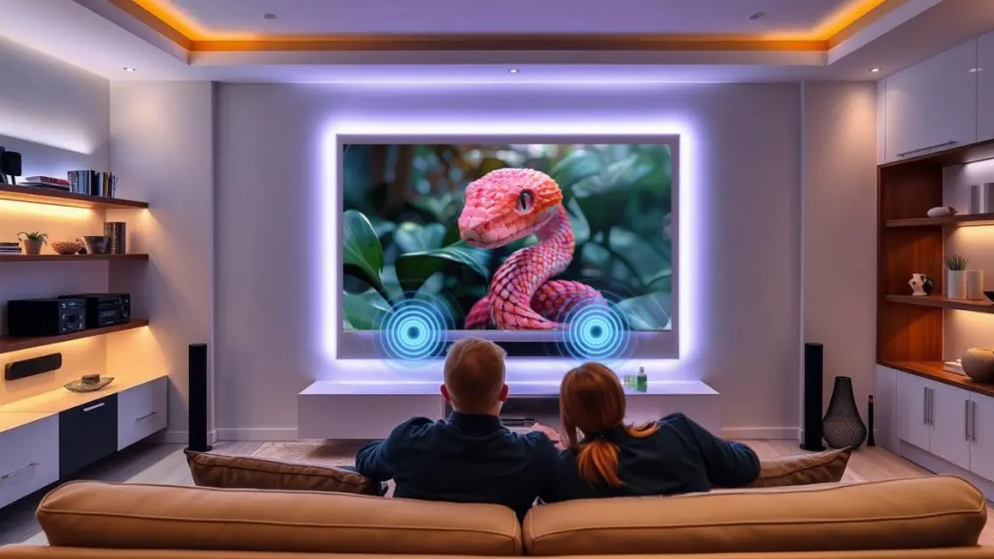 Benefits of the Subwoofer in LED TV