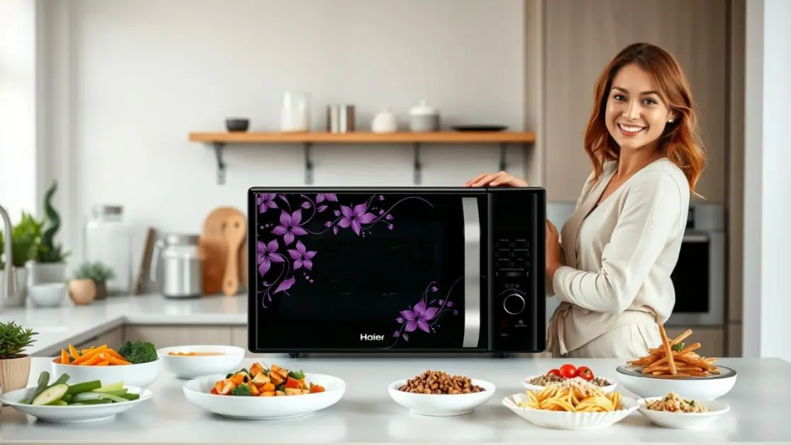 Best Microwave Ovens to Gift your mother This Mother’s Day Best Microwave Ovens to Gift your mother This Mother’s Day