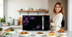 Best Microwave Ovens to Gift your mother This Mother’s Day