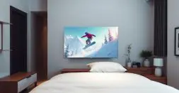 Best Screen Size For A Small Bedroom