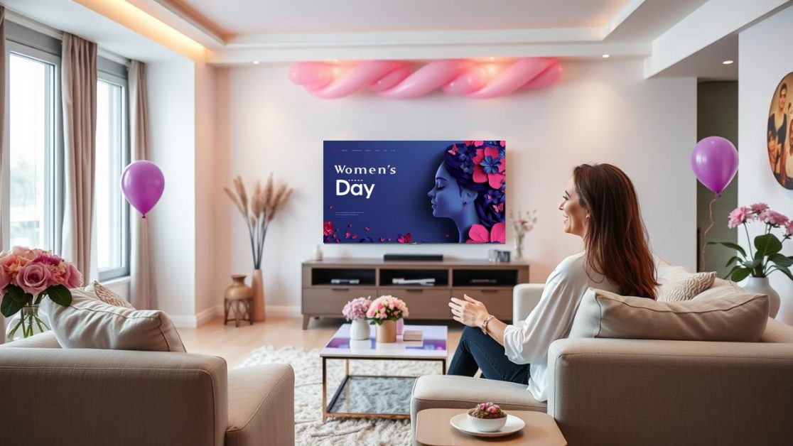 Best Viewing Experience with LED TV