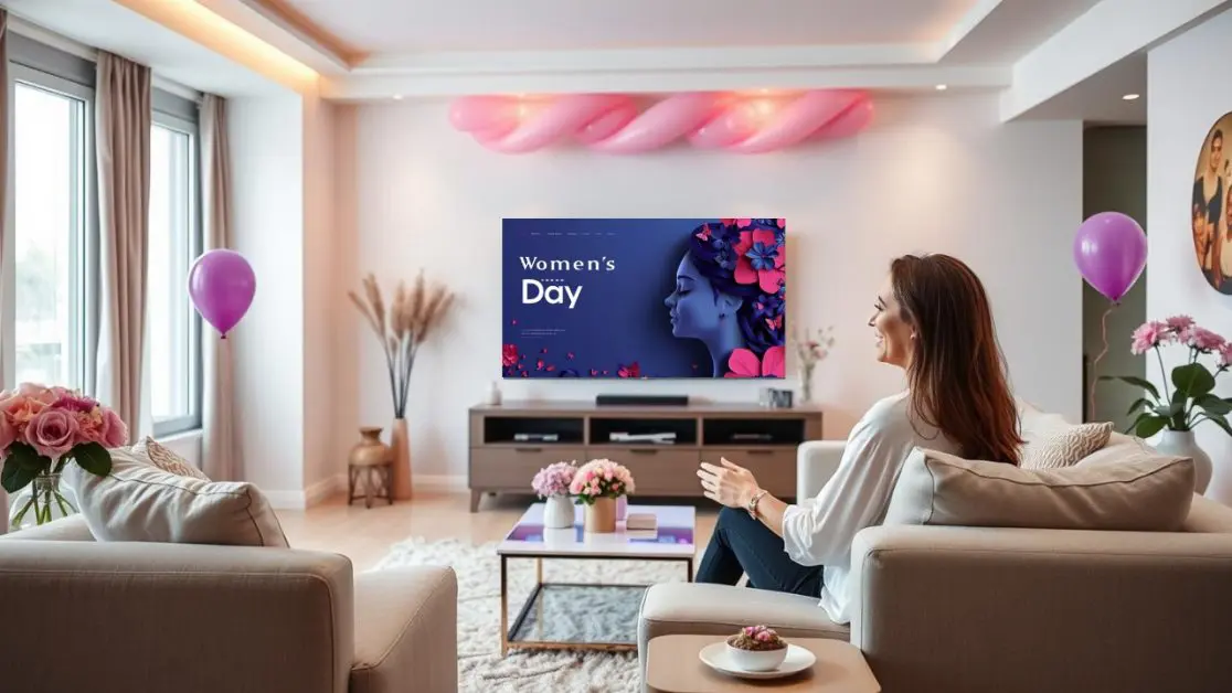 Best Viewing Experience with LED TV