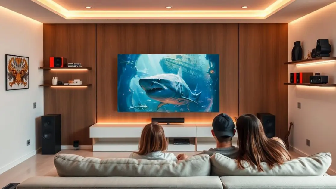 Better Viewing with LED TV in Bright Rooms