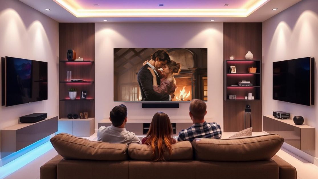 Build the Ultimate Saiyaara Vibe at Home with QLED TV