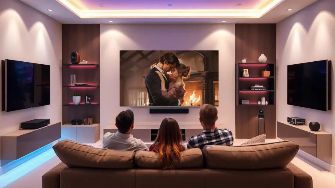 Build the Ultimate Saiyaara Vibe at Home with QLED TV