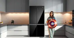 Captain America’s Return Deserves Ice-Cold Drinks and a refrigerator