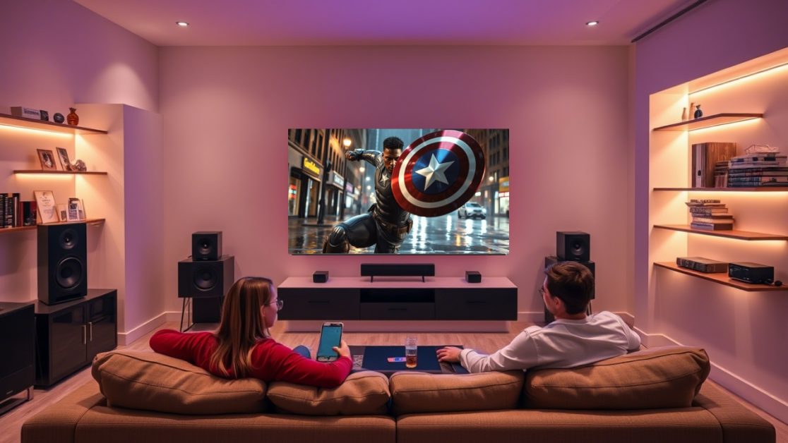 Captain America’s Streaming Comeback