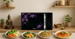 Celebrate Buddha Purnima with These Quick Veggie Microwave Dishes