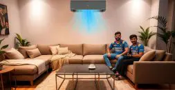 Celebrate Mumbai Indian Qualifying into play off with AI ACs
