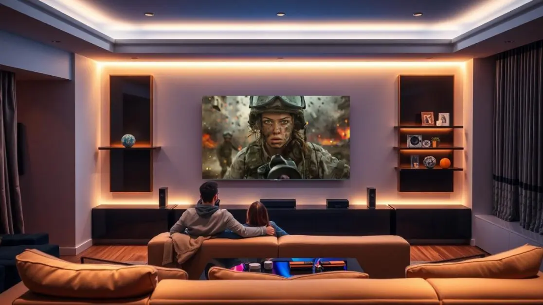 Choose The Right Screen Size LED TV For Your Room Choose The Right Screen Size LED TV For Your Room