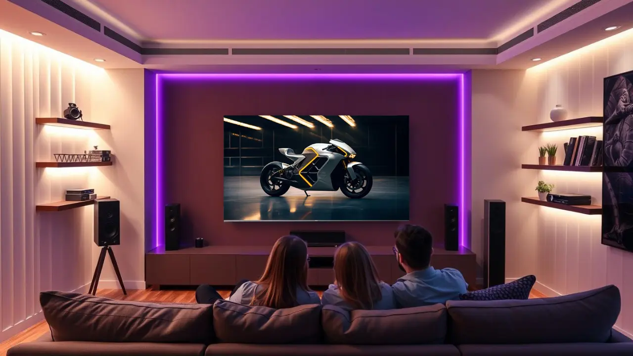 Choose a QLED TV Over a Regular LED TV