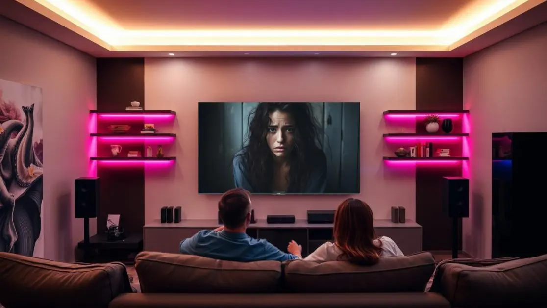Choose a perfect TV Screen Size for your home
