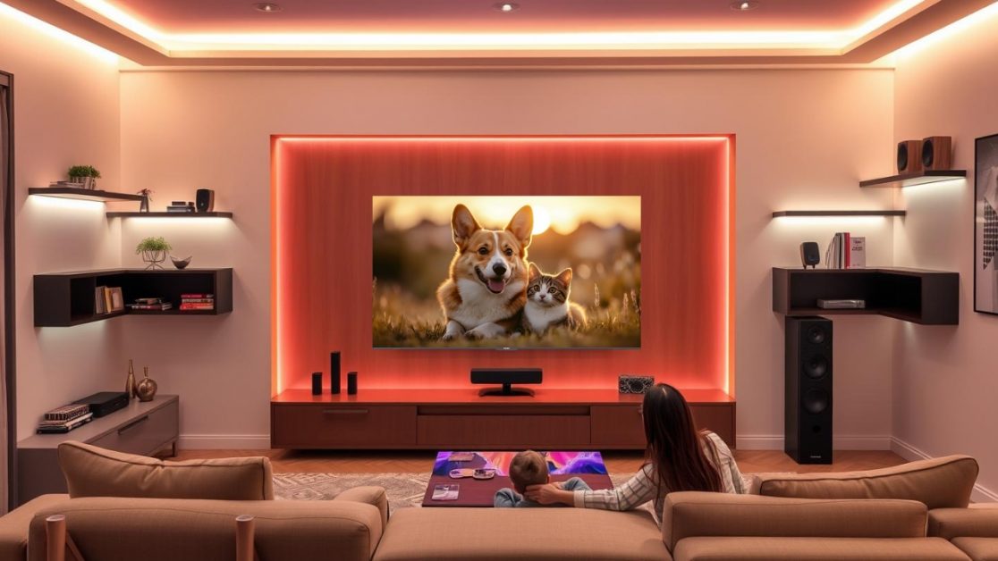 Choose the Right TV Size