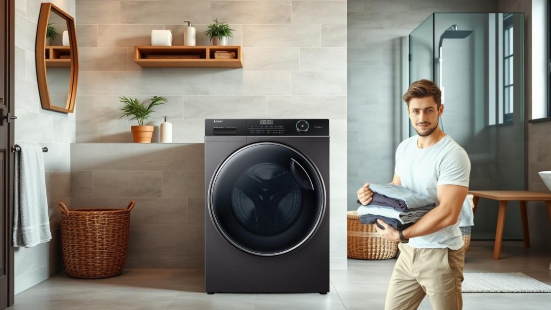Clean your Pair of Decent Pants with perfect washing machine this rainy season