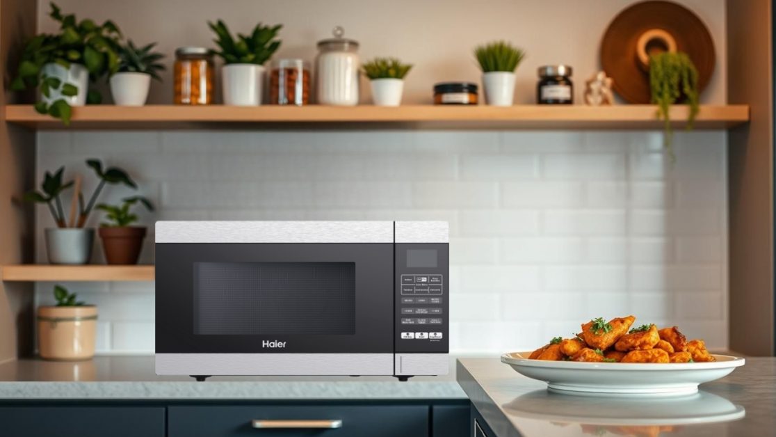 Convection Microwaves for tandoori chicken