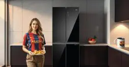 Convert Your Fridge Like Barça Converts Goals