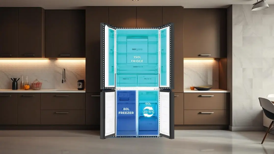 Convertible refrigerators are Great Choice For Gen Z