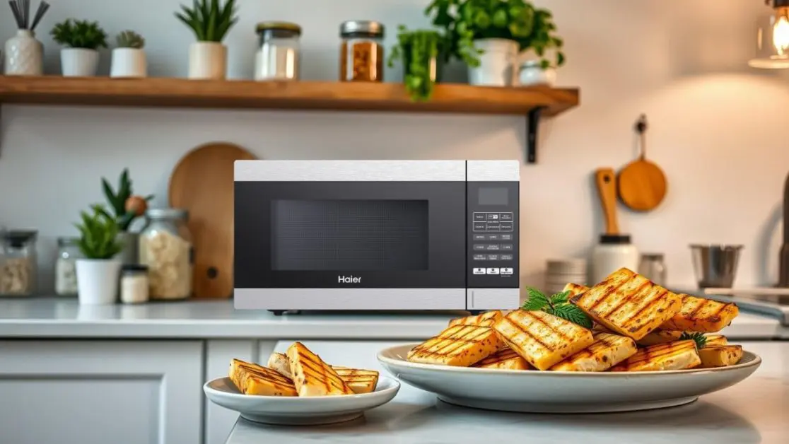Cook Without Oil in microwave