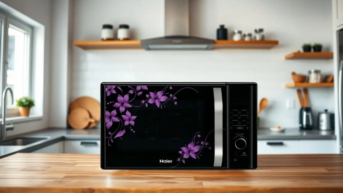 Defrost Function in microwave