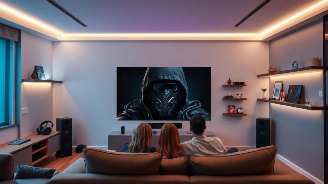 Dimming Zones in QLED TV