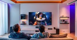 Dolby Vision IQ in LED TV