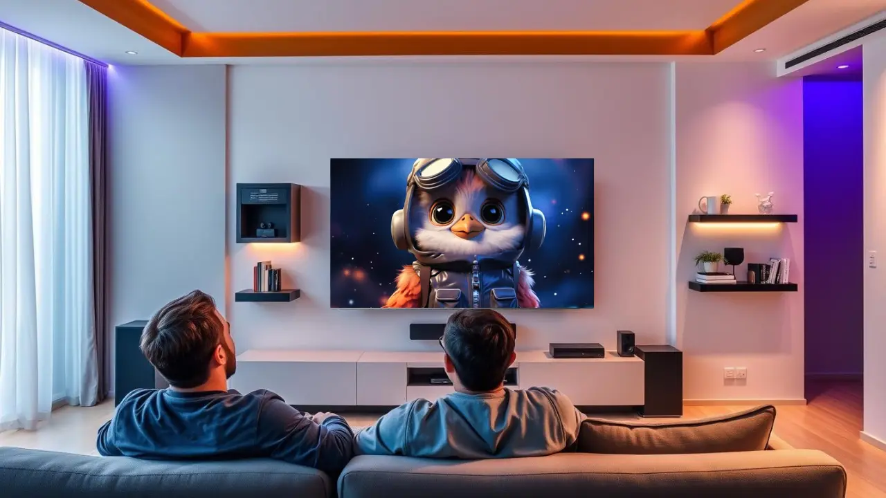 Dolby Vision IQ in LED TV