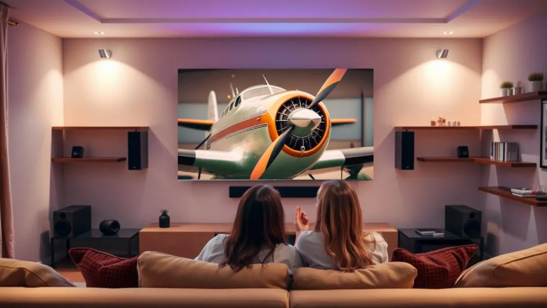 Dolby Vision IQ looks in LED TV