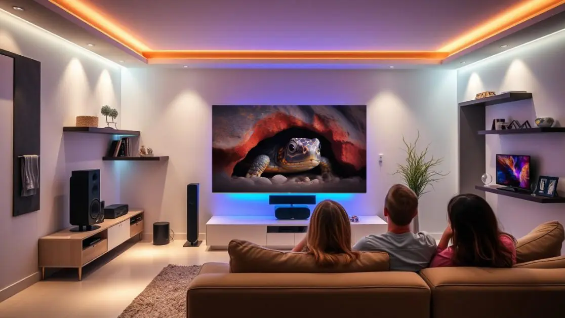 Dolby Vision in Mini LED TV