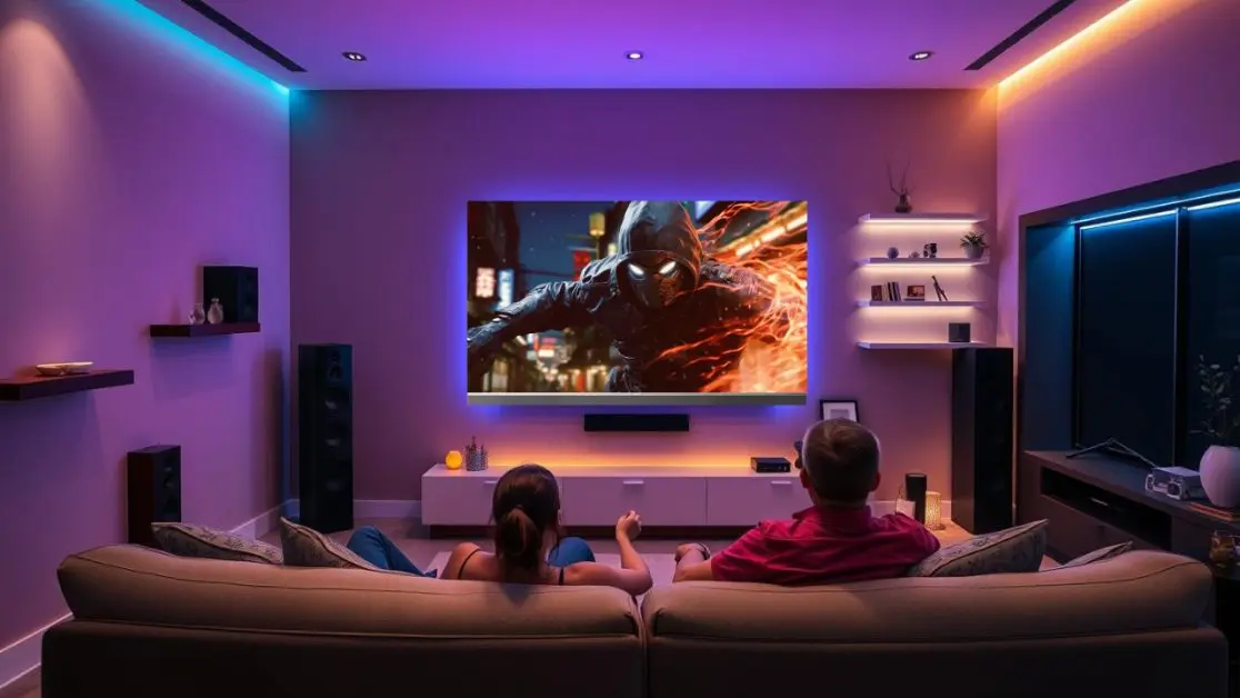 Dolby Vision in mini LED TV