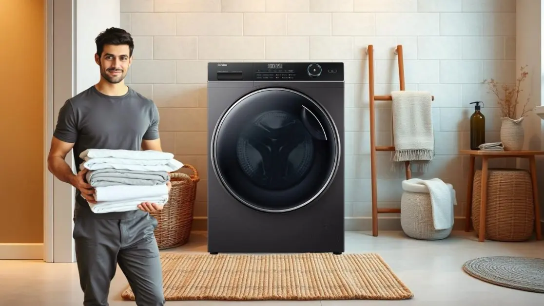 Drying Bedsheets and Towels in washing machine