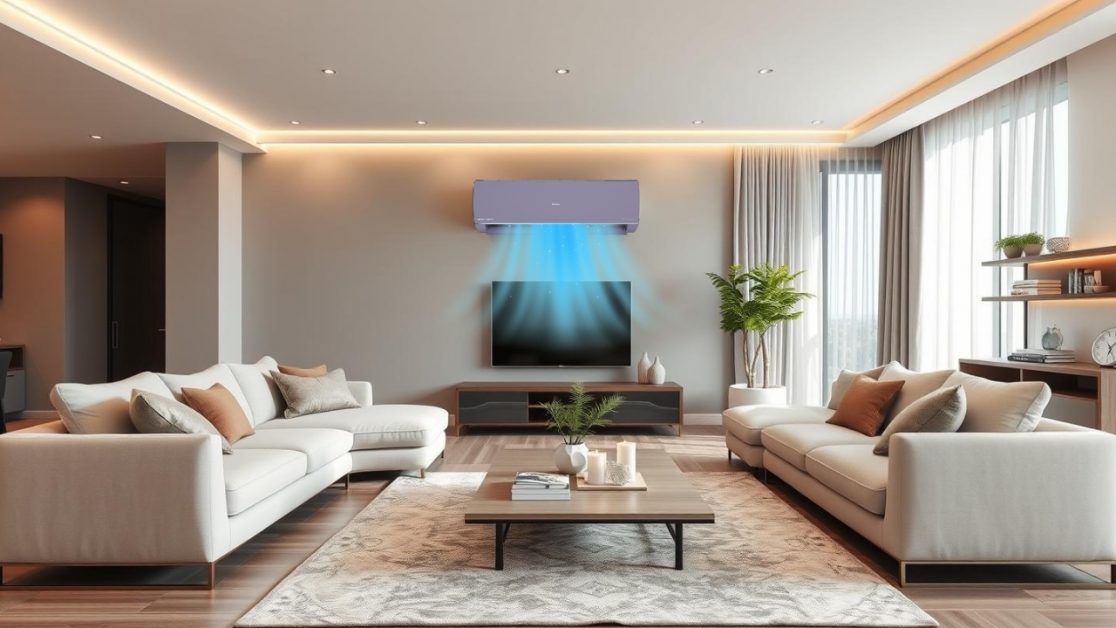 Energy Efficiency with Inverter AC