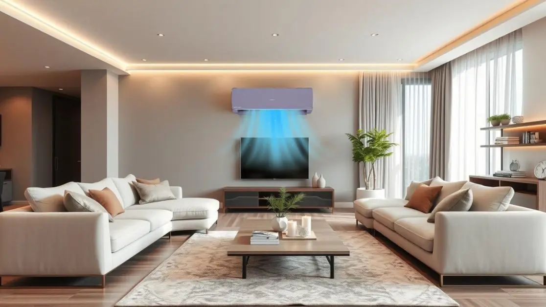 Energy Efficiency with Inverter AC