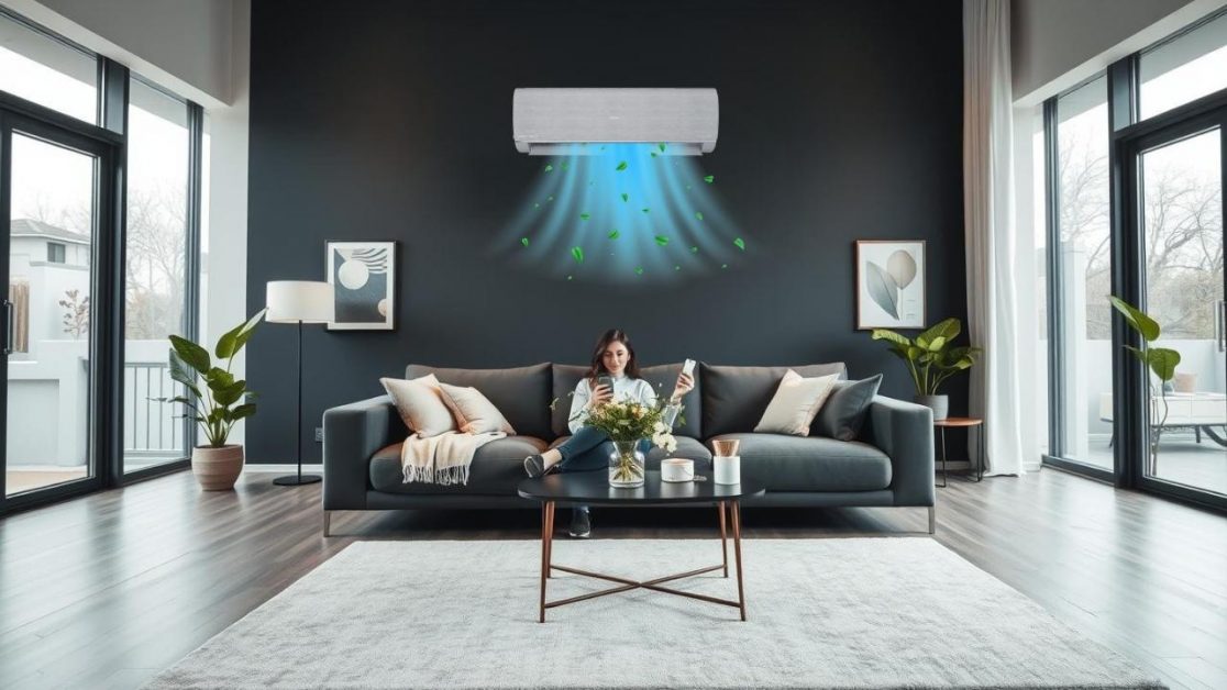 Energy Efficient AI AC