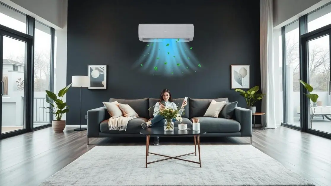 Energy Efficient AI AC