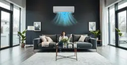 Energy Efficient AI AC