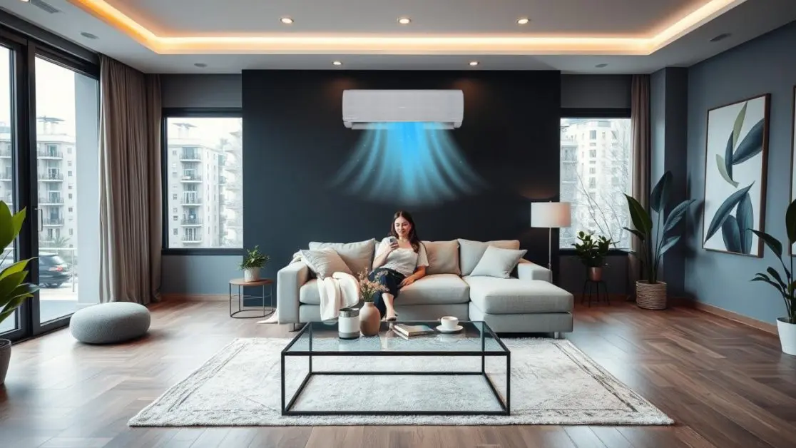 Enhanced Comfort Starts with AI Climate Control