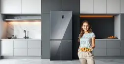 Enjoy Movie marathon with Convertible Refrigerators