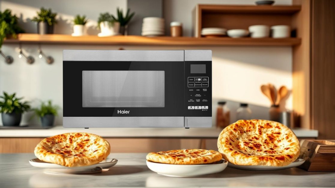 Enjoy Tandoori Nights with Microwave