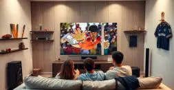 Experience Every IPL cricket moments in Mini LED TV